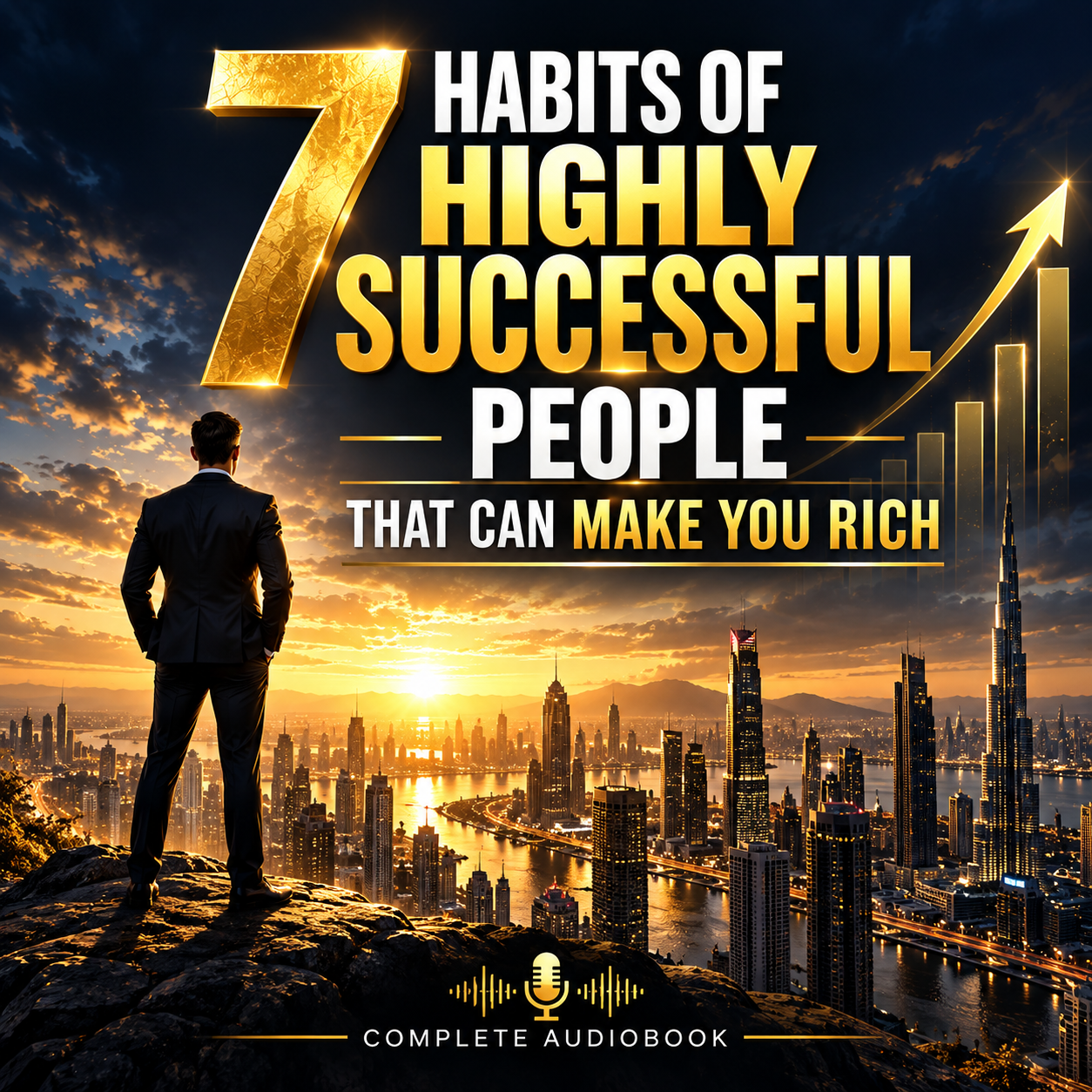 7 Habits of Highly Successful People That Can Make You Rich cover