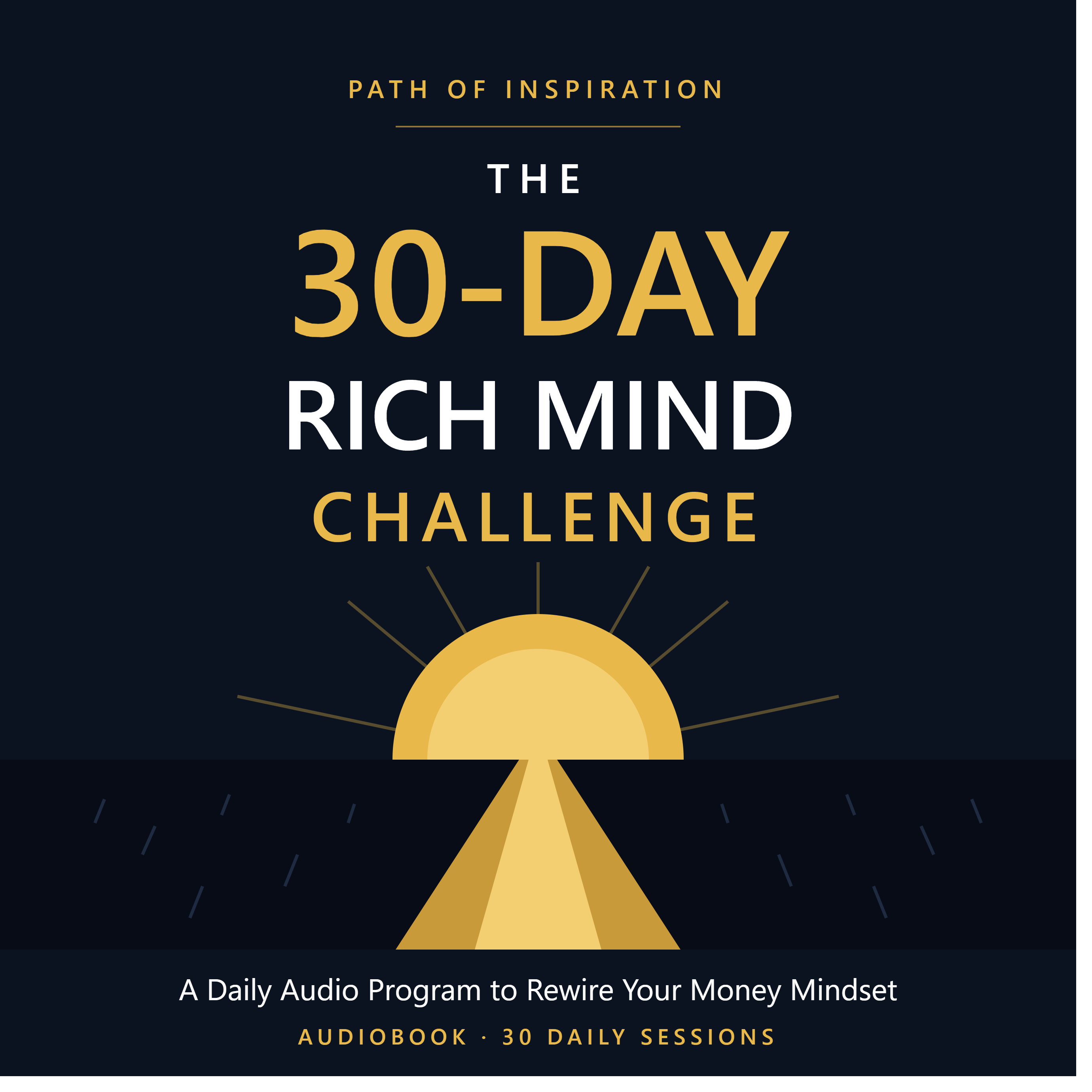 The 30-Day Rich Mind Challenge cover