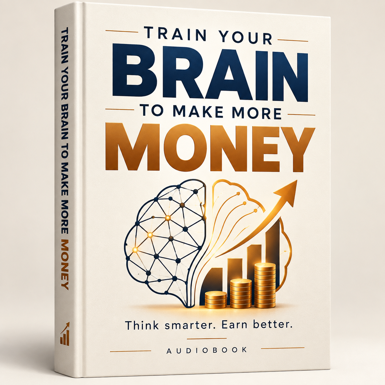 Train Your Brain To Make More Money cover